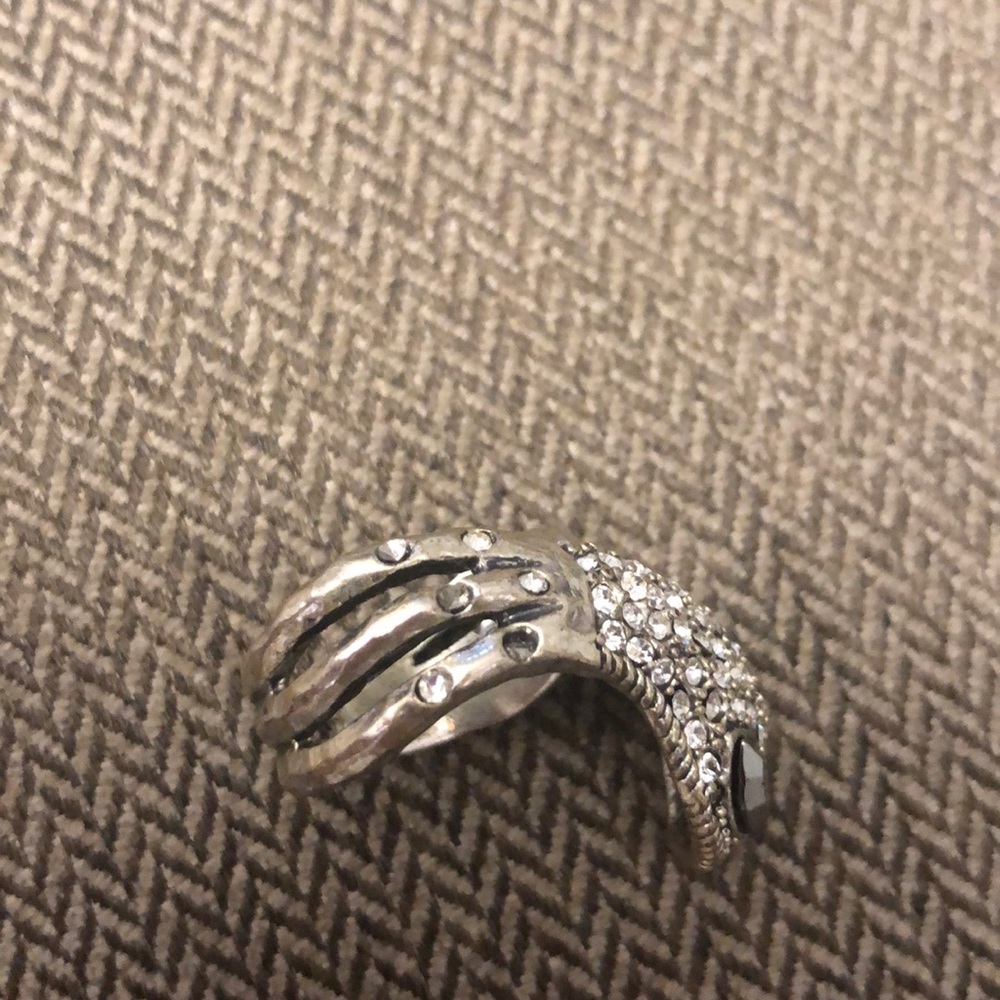 Snake Stone Ring - Picture 5 of 6